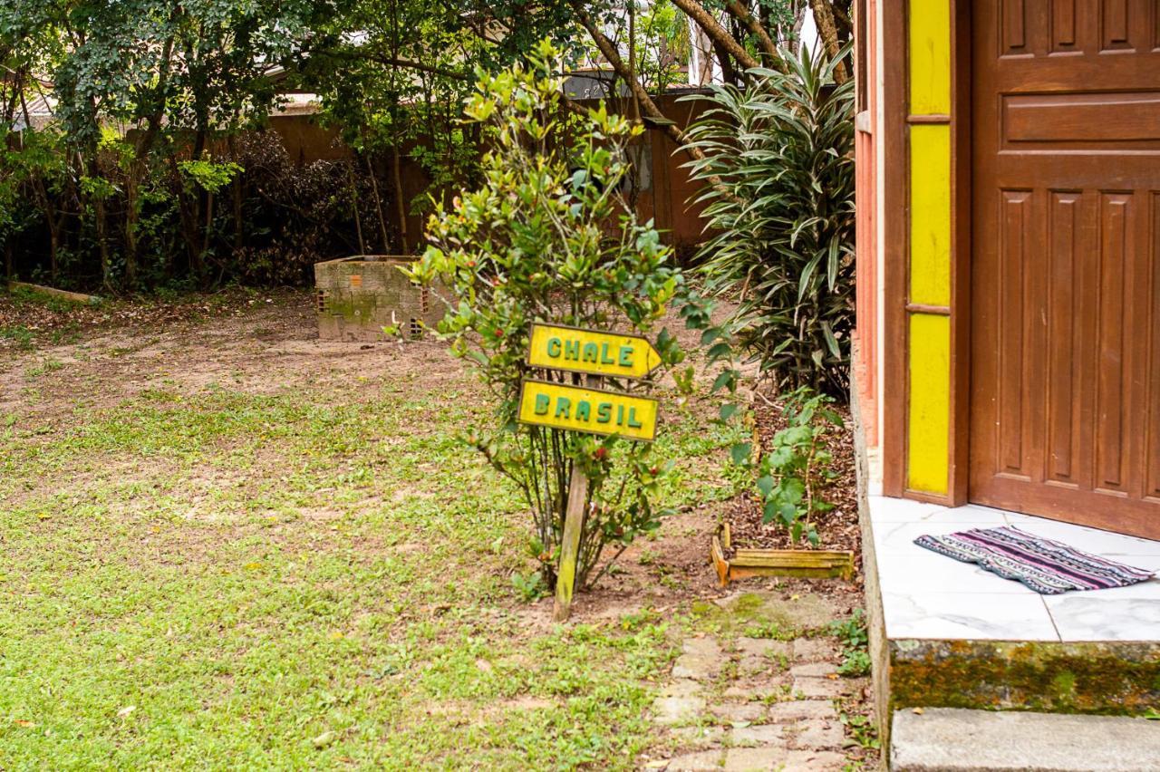 Pousada Rio Vermelho Florianopolis Ngoại thất bức ảnh