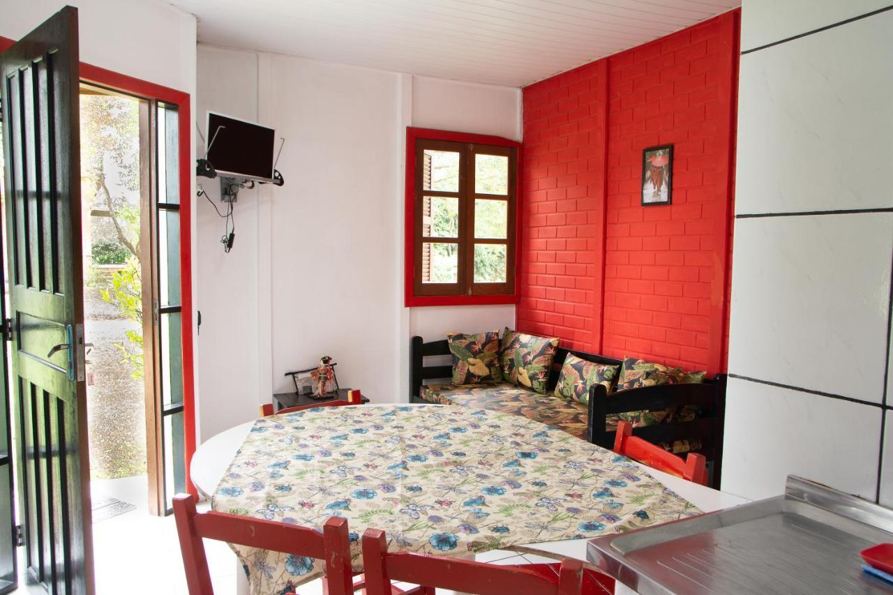 Pousada Rio Vermelho Florianopolis Ngoại thất bức ảnh
