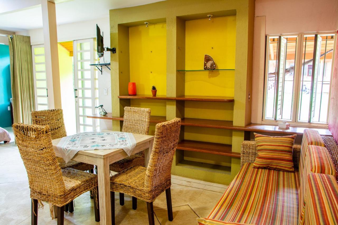Pousada Rio Vermelho Florianopolis Ngoại thất bức ảnh