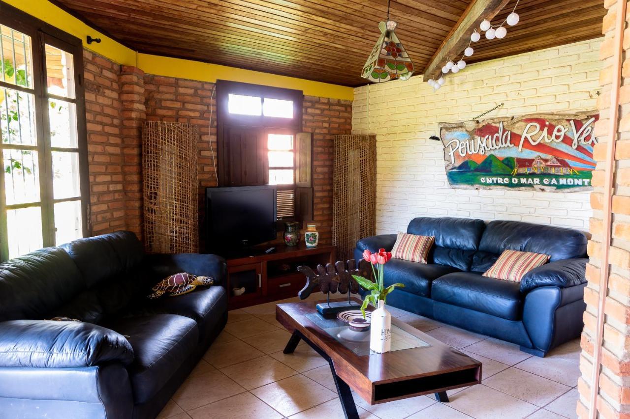 Pousada Rio Vermelho Florianopolis Ngoại thất bức ảnh