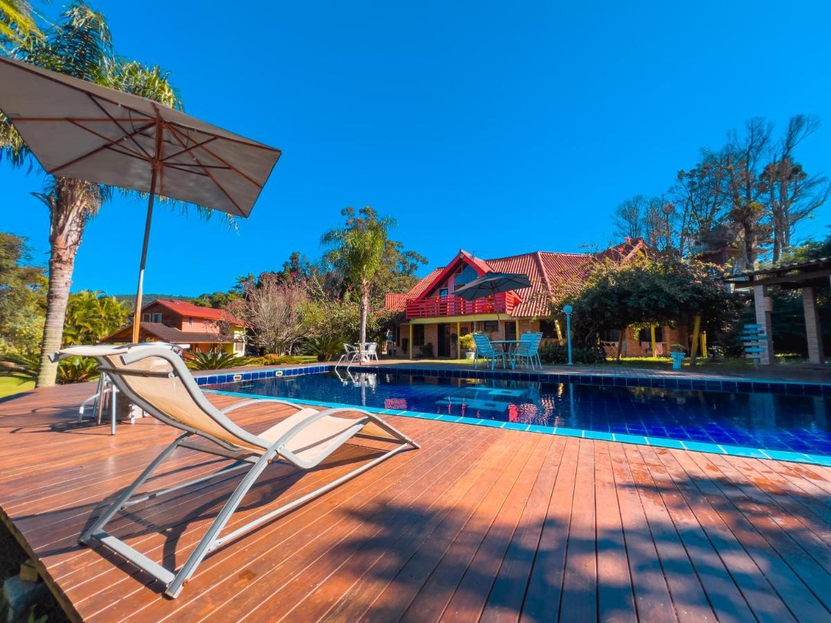 Pousada Rio Vermelho Florianopolis Ngoại thất bức ảnh
