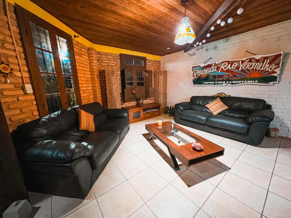 Pousada Rio Vermelho Florianopolis Ngoại thất bức ảnh