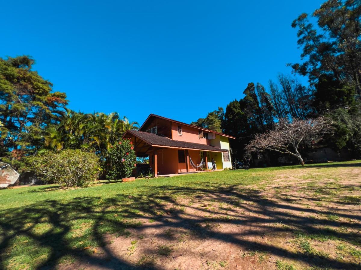 Pousada Rio Vermelho Florianopolis Ngoại thất bức ảnh