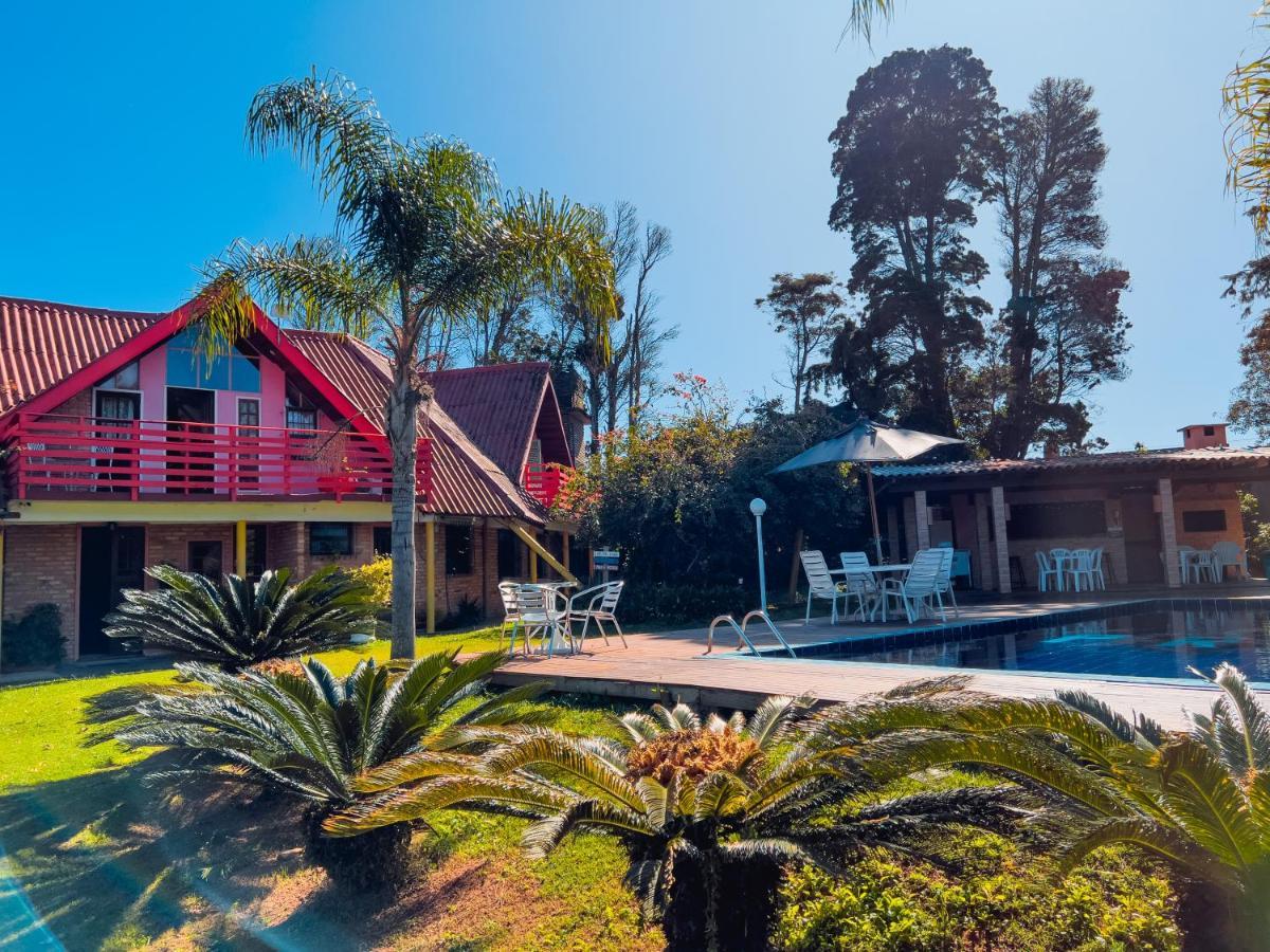 Pousada Rio Vermelho Florianopolis Ngoại thất bức ảnh